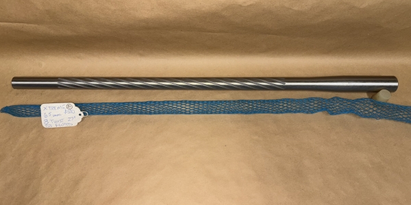 Barrel Blank Fluted SS 6.5 Cal 27" 1/8 Twist Pic 20